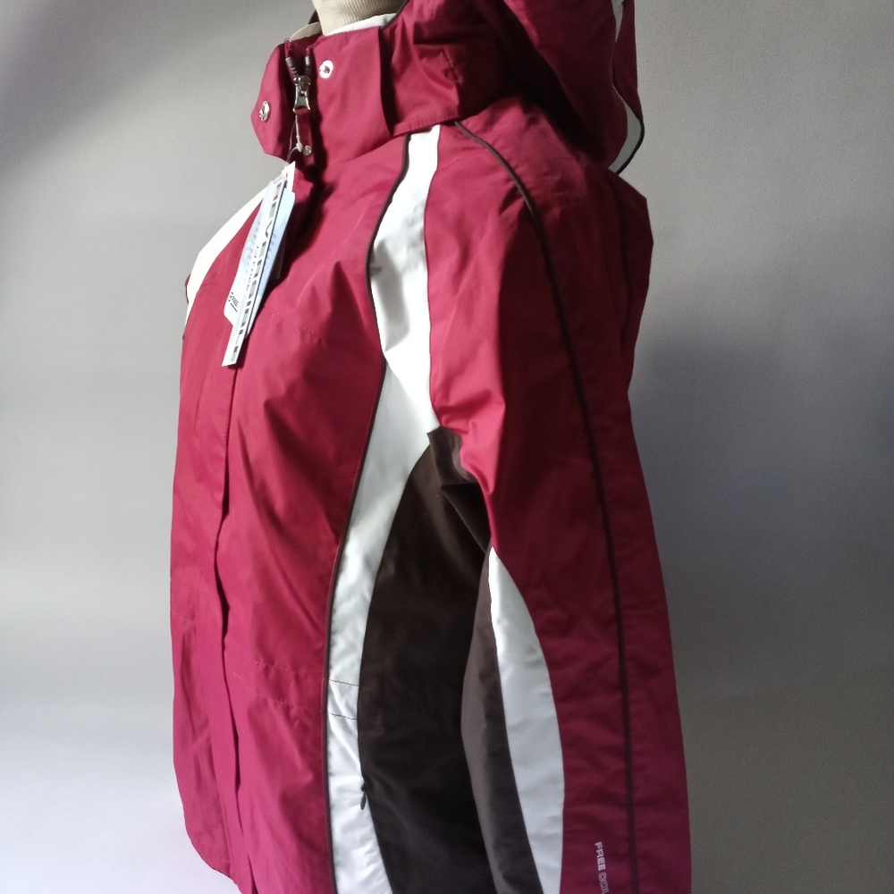 free country ski jacket